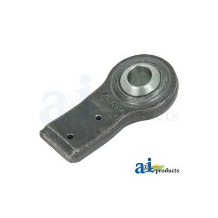 A & I Products Weld On End For Lift Arm, Cat I (LH) 8" x8" x2" A-BE011
